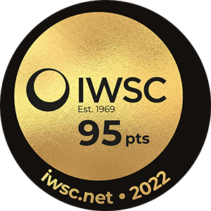 IWSC Gold 95