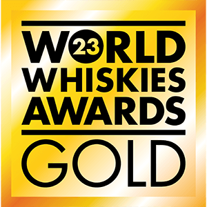 World Whisky Award Gold