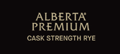 Alberta Premium Cask Strength Rye