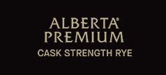 Alberta Premium Cask strenth