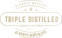 Triple Distilled