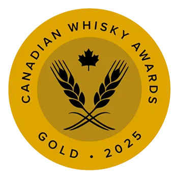 canadian whisky awards gold 2025