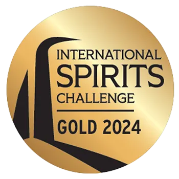International spirits challenge 2024 Gold