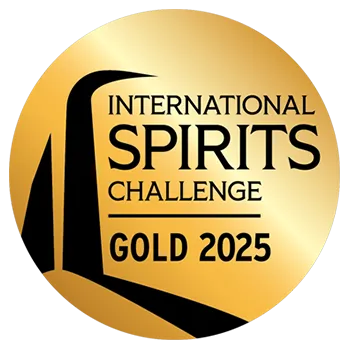 Award Gold International Spirits Challenge 2025 Alberta  SEO