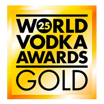 Award Gold World Vodka Awards 2025 Alberta SEO