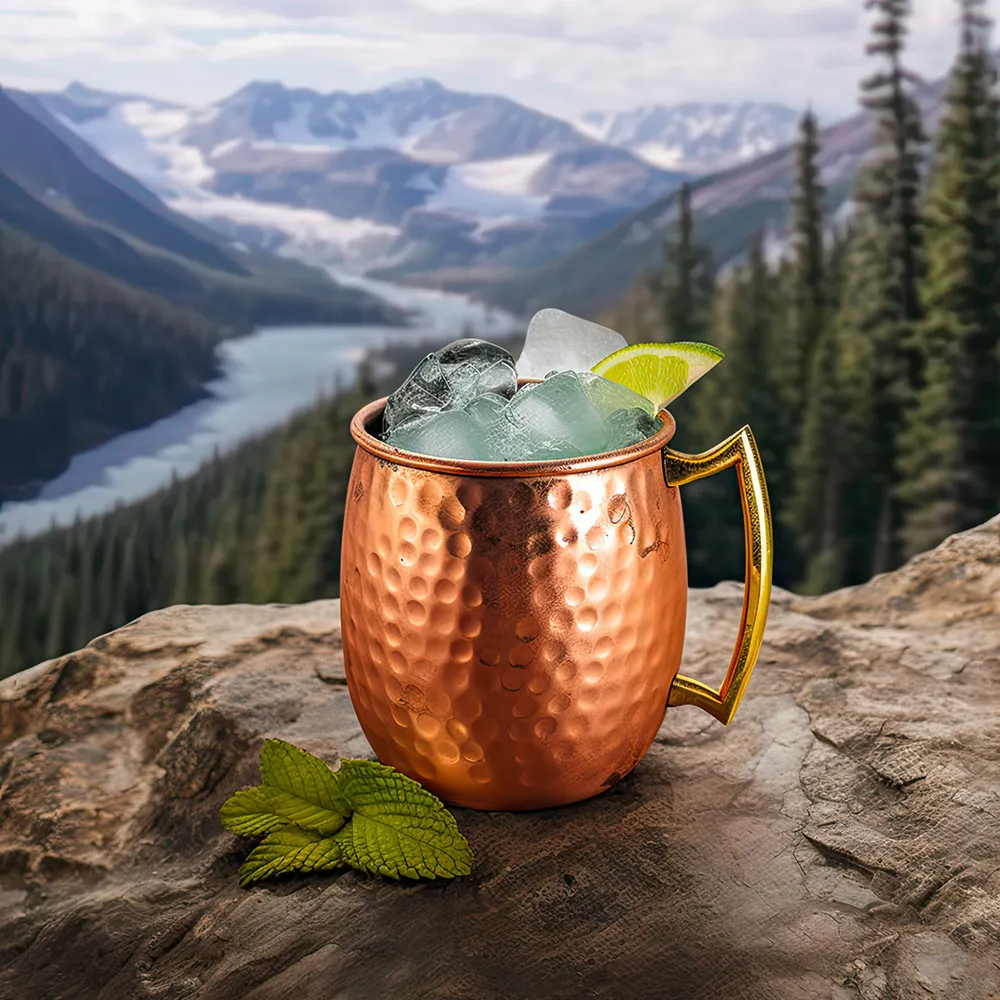 Rocky Mountain Mule