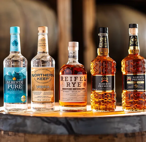 Discover Alberta Distillers