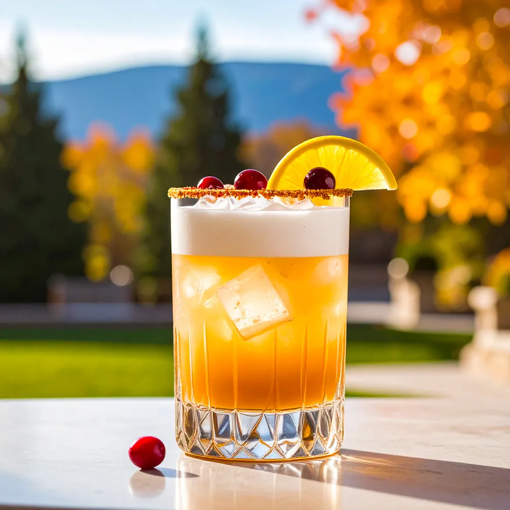 Canadian Lemonade Cocktail