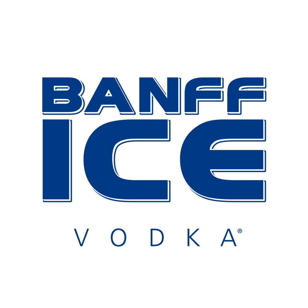 Banff Ice Vodka Logo