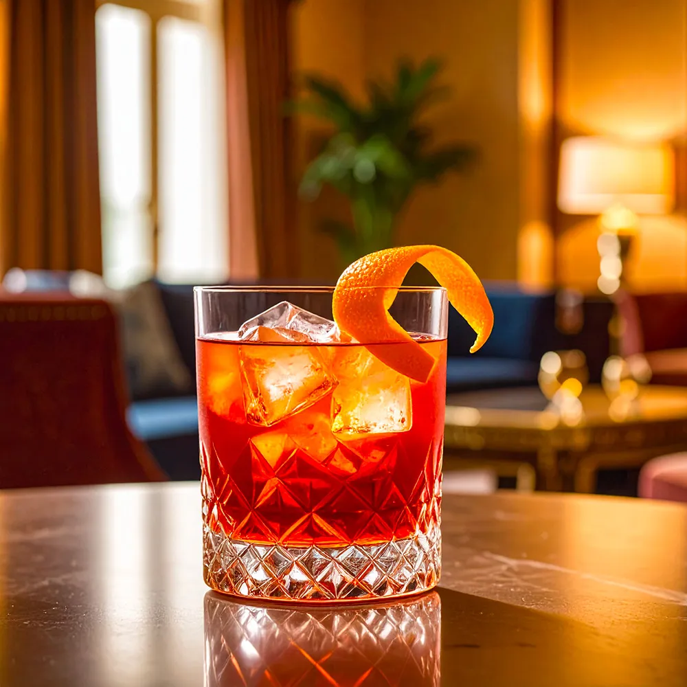 Old Pal Whisky Cocktail