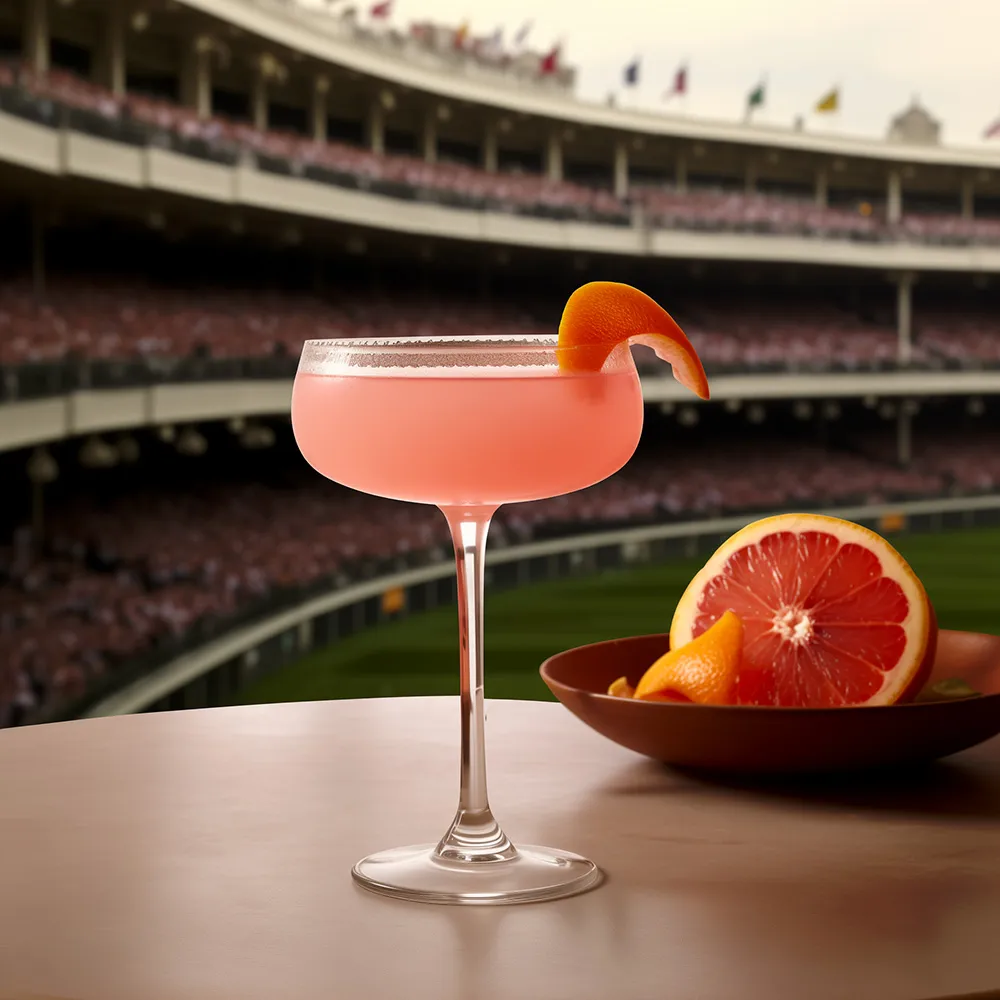 Western Derby Cocktail Page