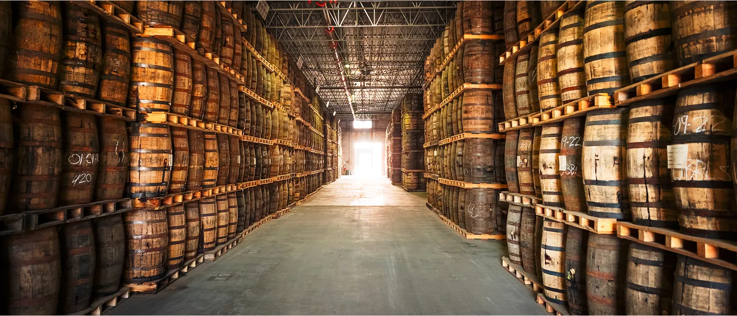 barrells indoor corridor alberta