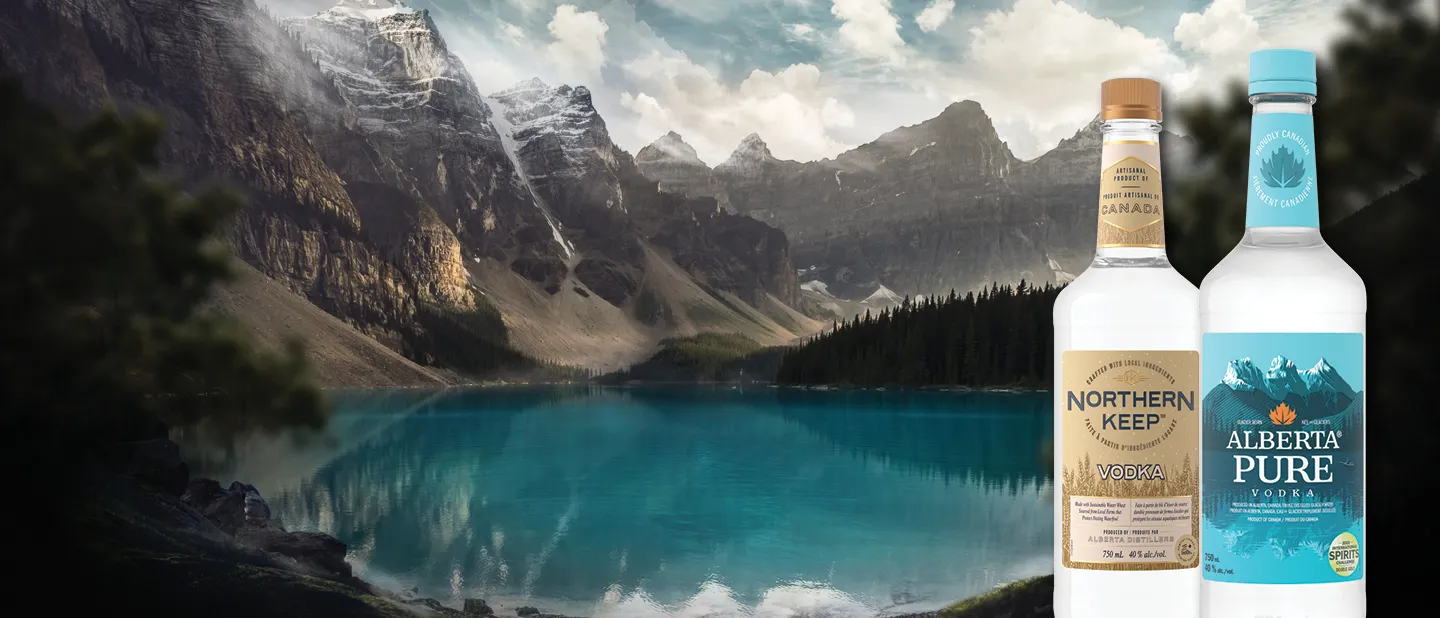 alberta bottle norther pure