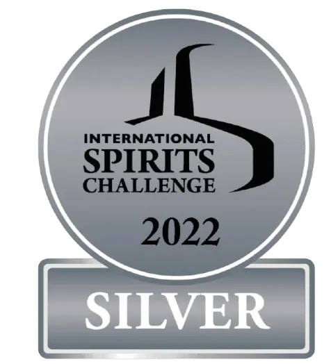 International Spirits Challenge Silver 2022 Image